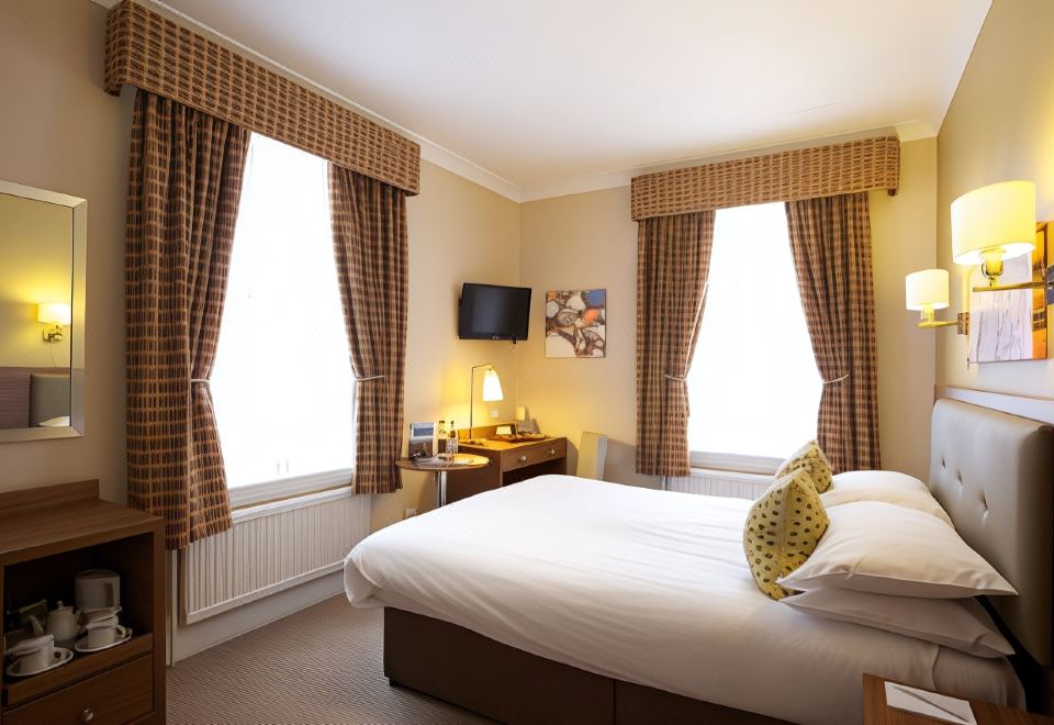 The White Lion Hotel