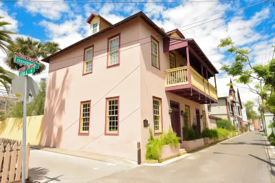 Casa de Solana Bed and Breakfast Hotels in Sankt Augustine