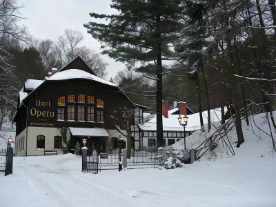 Hotel Opera Hotels in Сопот