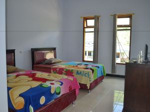 Hotel Nadia Bromo