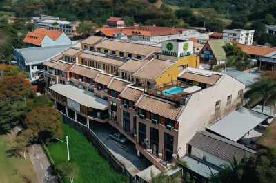 Kastel Itaipava Hotels in Itaipava