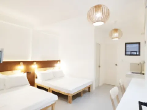 Nomadsmnl Hostel Hotels near Hannan International Manpower Corporation