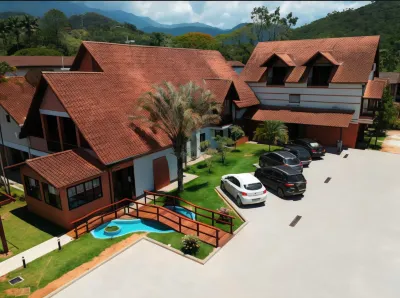 Pousada Finlândia Các khách sạn ở 