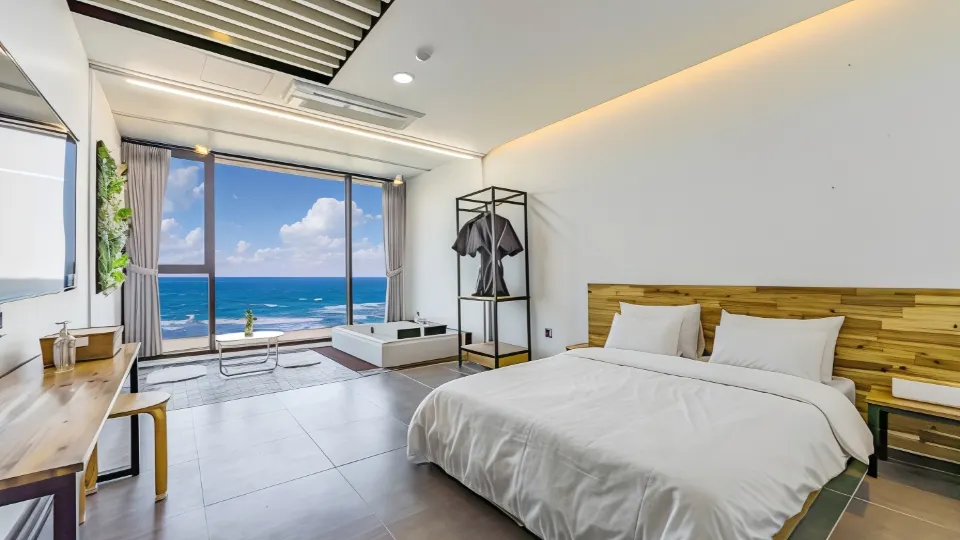 Yangyang Surf Shack Pension (Renewal)