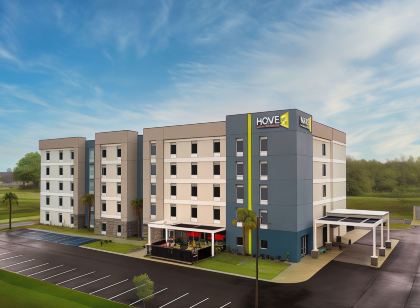 Home2 Suites by Hilton Jackson Pearl