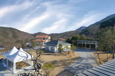 천년의하루 속리산 모노레일 전망대 주변 호텔