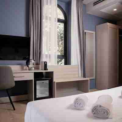 All Seasons Boutique Hotel - Jerusalem Rooms