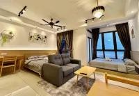 New Seaview Bali Residence Studio Melaka 4Pax Melaka Tengah otelleri