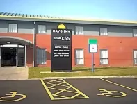 Days Inn by Wyndham Telford Ironbridge M54 Hotels in Hollinswood and Randlay