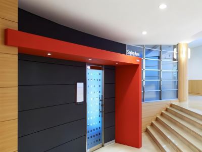 共有エリア ハンファ リゾート サンジョン レイク アヌシーの写真