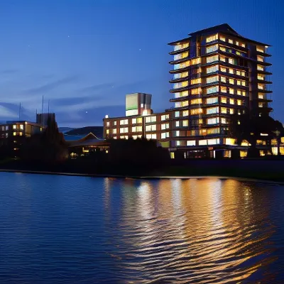 Kyo Oumi Hotels in Otsu
