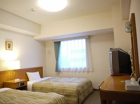 Hotel Route-Inn Niigata Kencho-Minami