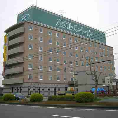 Hotel Route-Inn Hamamatsu Nishi Inter Hotel Exterior