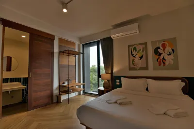 KWANS Ayutthaya Hotel dekat Wat Yai Chai Mongkol