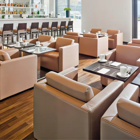 Innside by Meliá Dusseldorf Derendorf Отели рядом с достопримечательностью «Дерендорф»