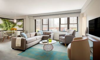 Gardens Suites Hotel by Affinia