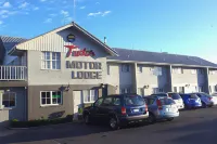Tudor Motor Lodge Hotel a Hamilton East