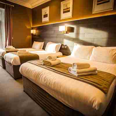 Heywood Spa Hotel Rooms