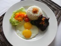 St Giles Hotel Makati - breakfast