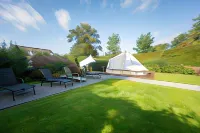 Guesthouse de Witte Merel Deluxe Hôtels à : Heusden-Zolder