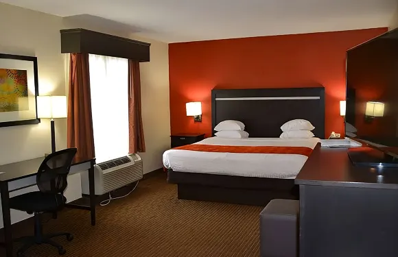 密西西比勞雷爾温德姆戴斯酒店