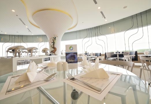 오존 호텔 전경