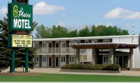 Plains Motel Hotel a Brooks