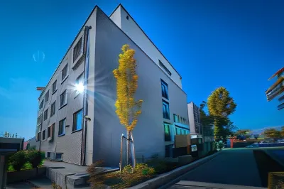 Bodenseezeit Apartmenthotel Garni