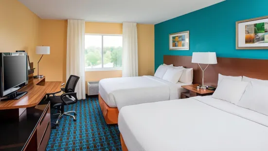 Fairfield Inn & Suites South Bend Mishawaka