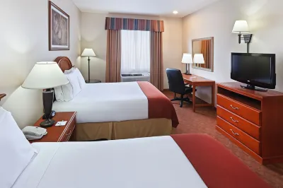 Holiday Inn Express & Suites Abilene Hotels near Adamson-Spalding Storybook Garden