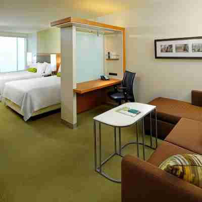 SpringHill Suites Pittsburgh Latrobe Rooms