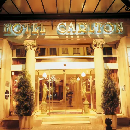 Hotel Carlton Lille