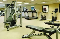 Hyatt Regency Wichita - salle de sport