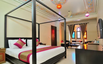 Jyoti Mahal - A Heritage Hotel - New Delhi