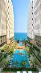 Luxury Apartment - Apec Mandala Chambay Mui Ne - 屋上プール