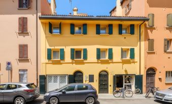 Frassinago Suites-BolognaRooms