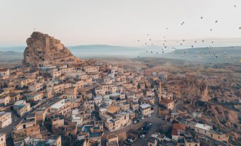 Peristyle Cave Cappadocia- Special Class