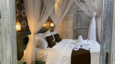 Keris Art Shop - Villa Telaga Wana Hotel di Kabupaten Gianyar