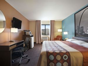 Super 8 by Wyndham Collinsville St. Louis