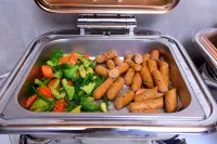 Best Western Premier Hotel Gulberg Lahore - breakfast