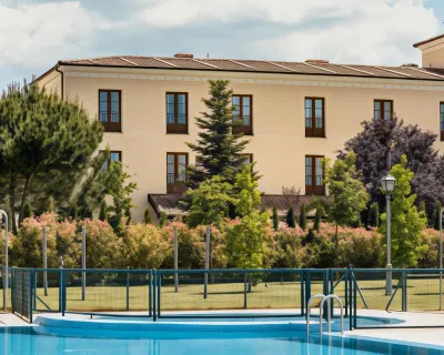 Hotel Cándido Hotel in zona Casa De Los Picos