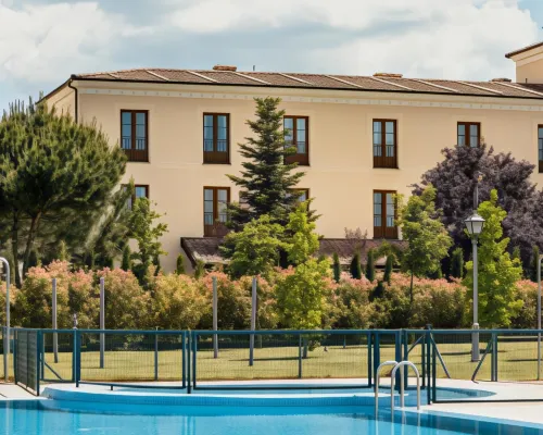 Hotel Cándido