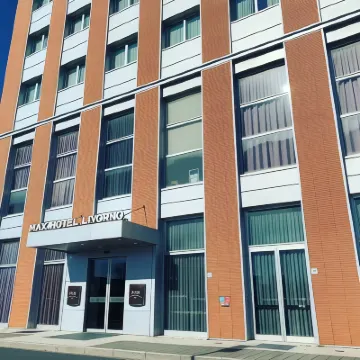 Max Hotel Livorno Hotels in der Nähe von Fortezza Vecchia