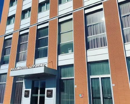 Max Hotel Livorno Hotels in Livorno