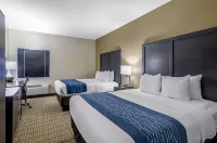 Comfort Inn St Robert-Fort Leonard Wood Hotels in Saint Robert