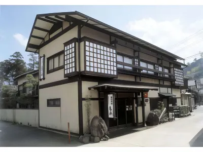 Cuisine Ryokan Toriki Hotels in Yosano