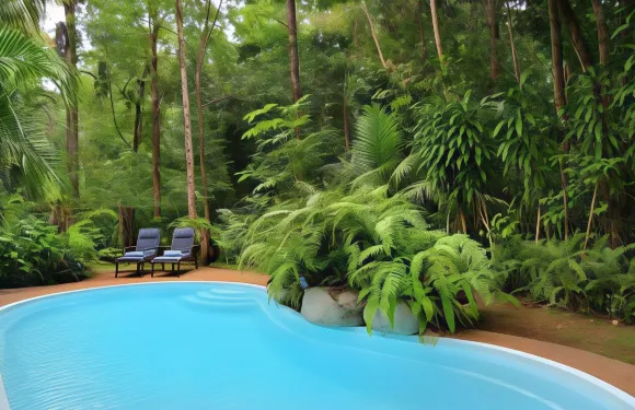 戴因樹維特懷爾度假別墅