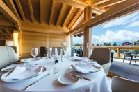 Hôtel Nendaz 4 Vallées & Spa Hotels in Saillon