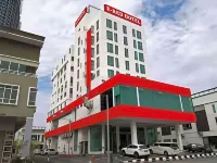 E-Red Hotel Melaka Hotels near Christ Church Melaka