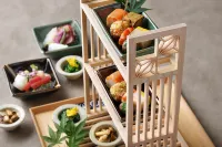 Hoshino Resorts KAI Kinugawa - breakfast